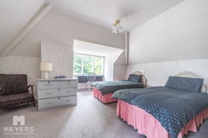 First Floor Bedroom- click for photo gallery